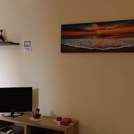 Casa Il Nido Villa Cagliari Buitenkant foto