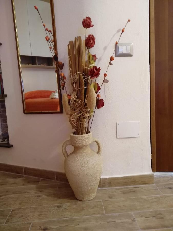 Casa Il Nido Villa Cagliari Buitenkant foto