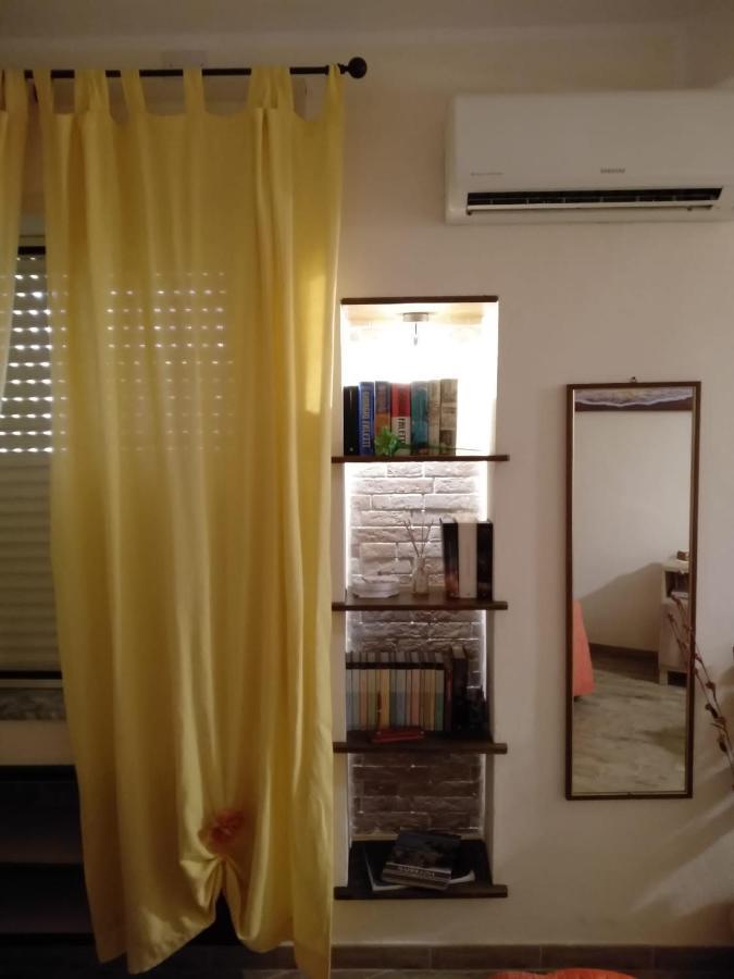 Casa Il Nido Villa Cagliari Buitenkant foto