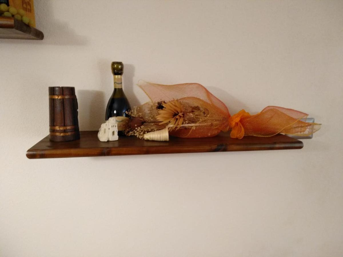 Casa Il Nido Villa Cagliari Buitenkant foto