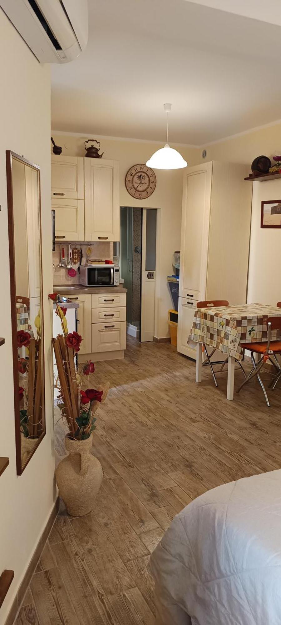 Casa Il Nido Villa Cagliari Buitenkant foto