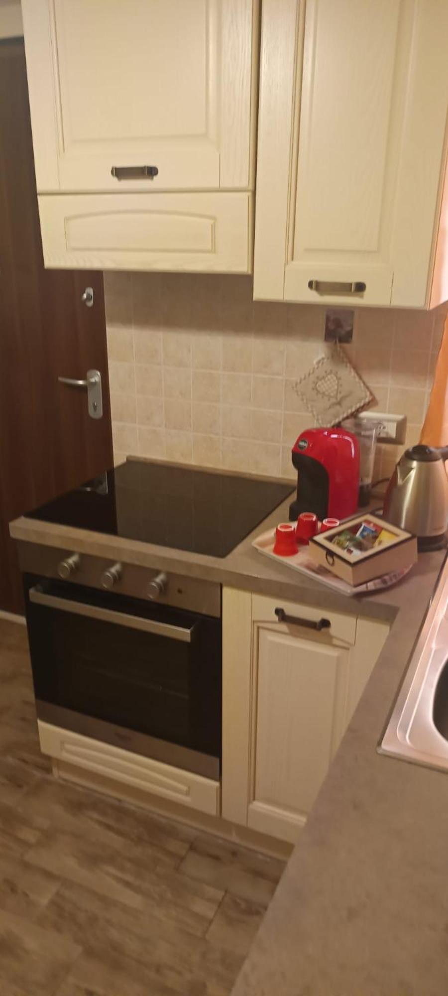 Casa Il Nido Villa Cagliari Buitenkant foto