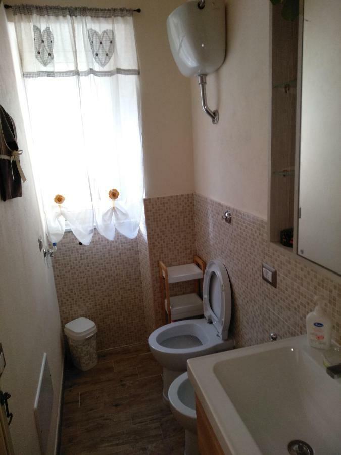 Casa Il Nido Villa Cagliari Buitenkant foto