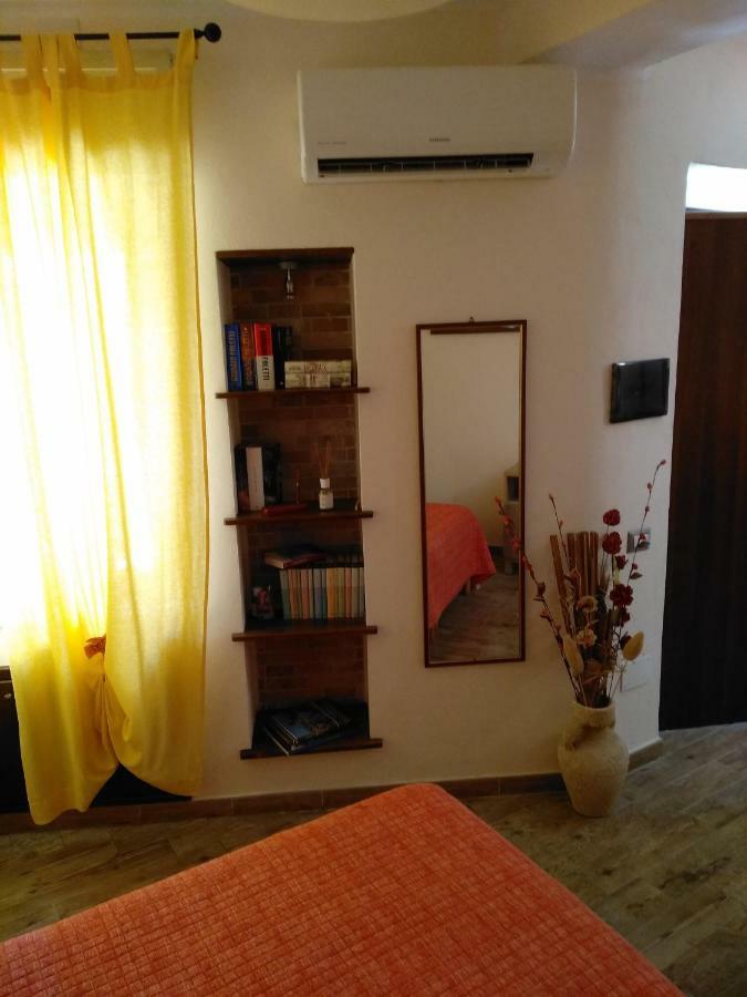 Casa Il Nido Villa Cagliari Buitenkant foto