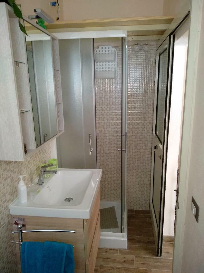 Casa Il Nido Villa Cagliari Buitenkant foto